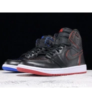 1 Air Jordan Mountain Lance SB - 653532-002 Black 0605